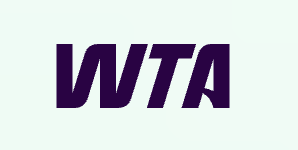 WTA logo